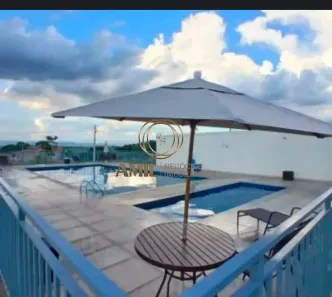 Apartamento com 2 Quartos à venda, 38m² no Santa Helena, São José dos Campos