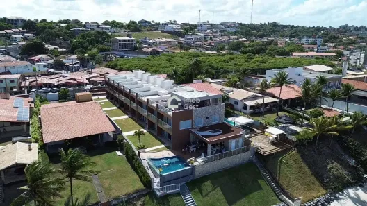 Apartamento com 4 Quartos para alugar, 165m² no Pirangi do Norte (Distrito Litoral), Parnamirim