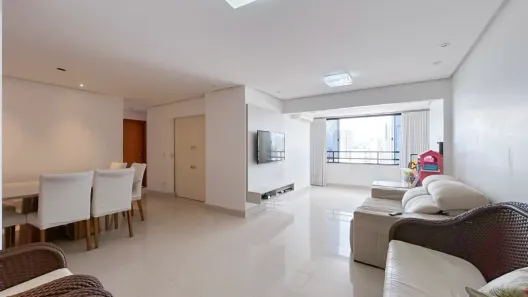 Apartamento com 3 Quartos à venda, 105m² no Setor Bueno, Goiânia