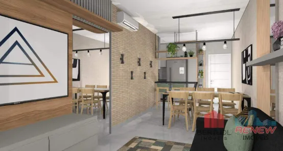 Apartamento com 2 Quartos à venda, 71m² no Quinta das Videiras, Louveira