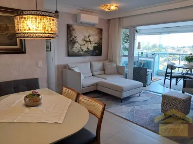 Apartamento com 2 Quartos à venda, 89m² no Jardim Prudência, São Paulo