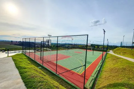 Lote/Terreno à venda, 489m² no Condomínio Residencial Campos do Conde, Bragança Paulista