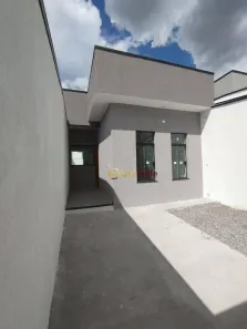 Casa com 2 Quartos à venda, 68m² no Loteamento Vila Olímpia, Taubaté