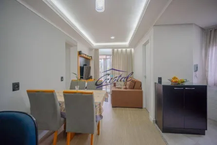 Apartamento com 2 Quartos à venda, 53m² no Quitaúna, Osasco