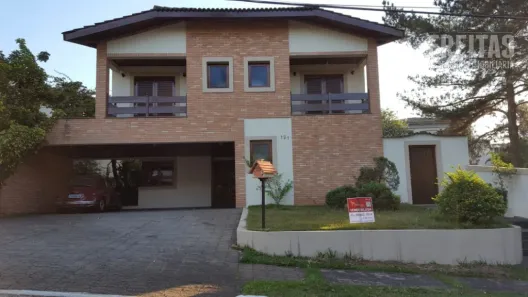Casa de Condomínio com 4 Quartos para alugar, 450m² no Alphaville Residencial Um, Barueri