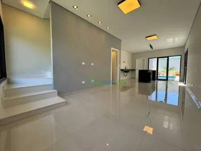 Casa de Condomínio com 3 Quartos à venda, 126m² no Chácara Jaguari (Fazendinha), Santana de Parnaíba