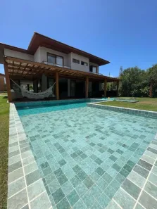 Casa de Condomínio com 6 Quartos à venda, 474m² no , Mata de São João