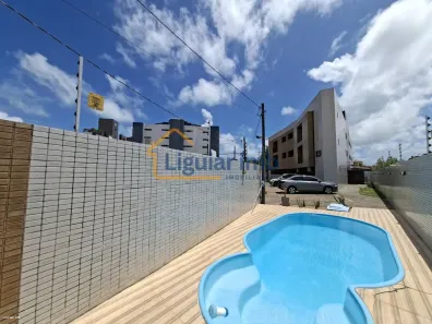 Apartamento com 1 Quarto à venda, 33m² no Aeroclube, João Pessoa