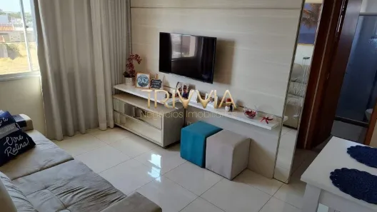 Apartamento com 2 Quartos à venda, 48m² no Jardim Ipanema, Uberlândia