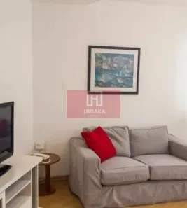 Apartamento com 1 Quarto à venda, 67m² no Vila Nova Conceição, São Paulo