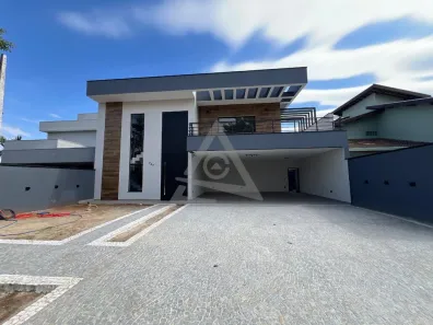 Casa de Condomínio com 5 Quartos à venda, 360m² no Caminhos de San Conrado (Sousas), Campinas