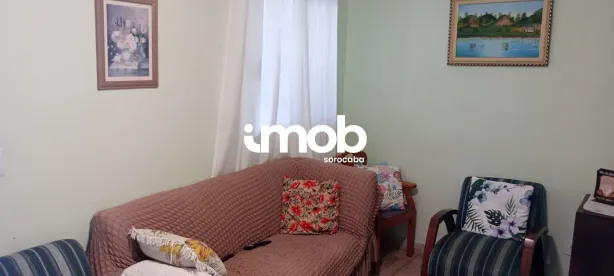 Casa com 2 Quartos à venda, 69m² no Jardim Santa Paula, Sorocaba