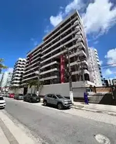 Apartamento com 1 Quarto para alugar, 46m² no Jatiúca, Maceió