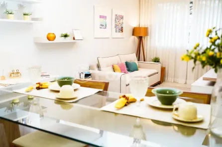 Apartamento com 1 Quarto à venda, 53m² no Três Figueiras, Porto Alegre
