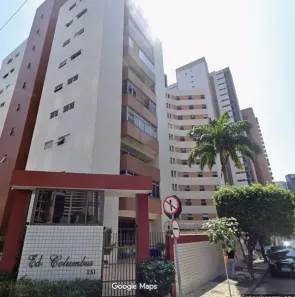 Apartamento com 3 Quartos à venda, 157m² no Meireles, Fortaleza