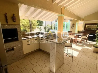 Casa de Condomínio com 4 Quartos à venda, 379m² no Vila Marieta, Campinas