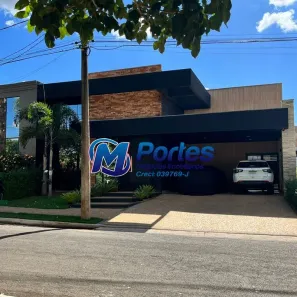 Casa com 3 Quartos à venda, 247m² no Condomínio Vilage La Montagne, São José do Rio Preto