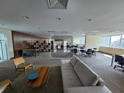 Sala Comercial à venda, 337m² no Vila Nova Conceição, São Paulo