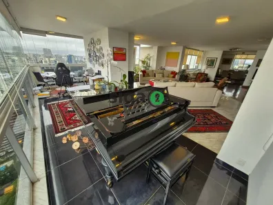 Cobertura com 4 Quartos à venda, 735m² no Real Parque, São Paulo
