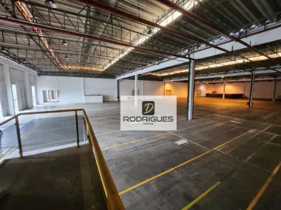 Galpão/Depósito/Armazém para alugar, 5550m² no Demarchi, São Bernardo do Campo