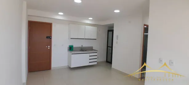 Apartamento com 2 Quartos para alugar, 59m² no Capim Macio, Natal
