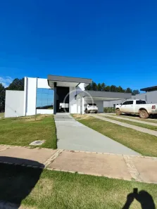 Casa de Condomínio com 6 Quartos à venda, 440m² no Lago do Manso, Chapada dos Guimarães
