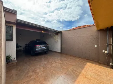 Casa com 3 Quartos à venda, 150m² no Planalto Verde, Ribeirão Preto