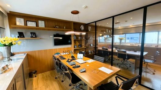 Sala Comercial à venda, 65m² no Parque Residencial Aquarius, São José dos Campos