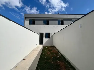 Casa com 2 Quartos à venda, 65m² no Mantiqueira, Belo Horizonte