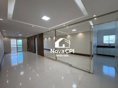 Apartamento com 3 Quartos à venda, 127m² no Boqueirão, Praia Grande