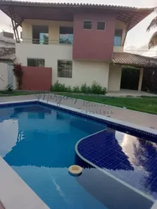 Casa de Condomínio com 4 Quartos à venda, 250m² no Buraquinho, Lauro de Freitas