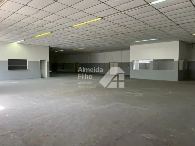Galpão/Depósito/Armazém com 12 Quartos para alugar, 1500m² no Vila Guarani (Z Sul), São Paulo