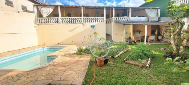 Fazenda/Sítio com 2 Quartos à venda, 180m² no Jardim Paulista, São José dos Campos