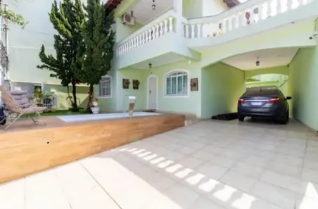 Sobrado com 4 Quartos à venda, 300m² no Jardim Bom Clima, Guarulhos