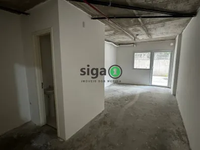 Sala Comercial para venda ou aluguel, 47m² no Parque Taboão, Taboão da Serra