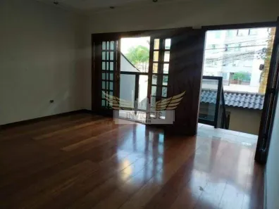 Sobrado com 5 Quartos à venda, 380m² no Parque São Vicente, Mauá