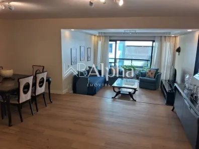 Apartamento com 3 Quartos à venda, 167m² no Alphaville Centro Industrial e Empresarial/Alphaville., Barueri