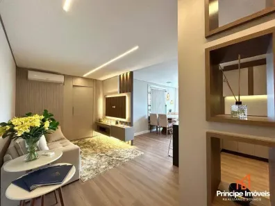 Apartamento com 2 Quartos à venda, 78m² no Anita Garibaldi, Joinville
