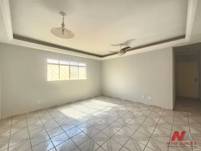 Apartamento com 3 Quartos para alugar, 75m² no Vila Diniz, São José do Rio Preto