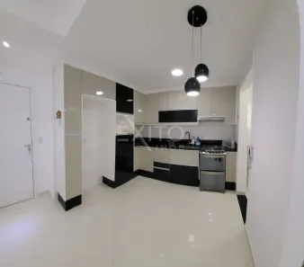 Apartamento com 2 Quartos à venda, 49m² no Nova Cidade Jardim, Jundiaí
