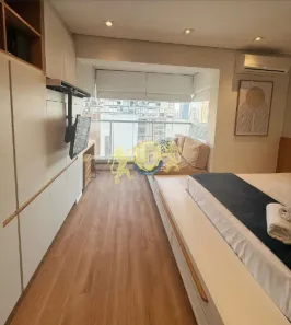 Flat com 1 Quarto à venda, 25m² no Vila Olímpia, São Paulo