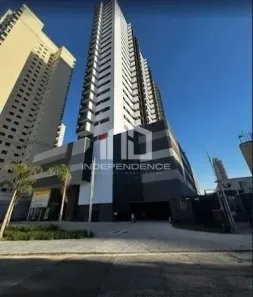 Apartamento com 1 Quarto à venda, 33m² no Jardim Esplanada, São José dos Campos