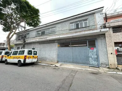 Galpão/Depósito/Armazém à venda, 500m² no Vila do Encontro, São Paulo