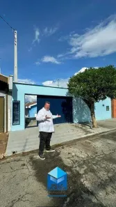 Casa com 2 Quartos à venda, 104m² no Jardim Nova Suíça, Limeira