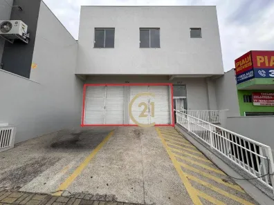 Ponto Comercial para alugar, 190m² no Jardim Morada do Sol, Indaiatuba