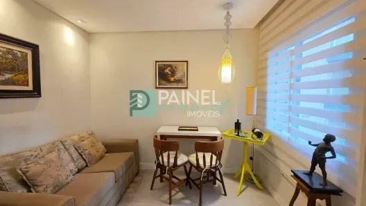 Apartamento com 1 Quarto à venda, 35m² no Embaré, Santos