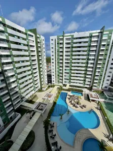 Apartamento com 3 Quartos à venda, 78m² no Farolândia, Aracaju