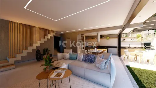 Casa de Condomínio com 3 Quartos à venda, 222m² no Barequeçaba, São Sebastião
