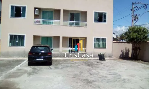 Apartamento com 2 Quartos à venda, 59m² no Residencial Praia Âncora, Rio das Ostras