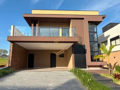 Casa de Condomínio com 4 Quartos à venda, 356m² no Condomínio Vale das Águas, Bragança Paulista